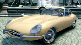 Jaguar XK E-type